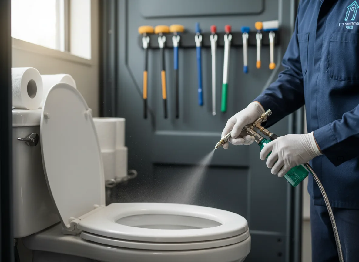 Why choose Construction Site Porta Potty Rental in Colon, NE